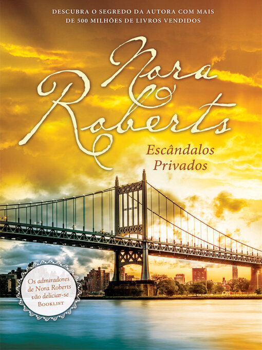 Title details for Escândalos Privados by NORA ROBERTS - Available